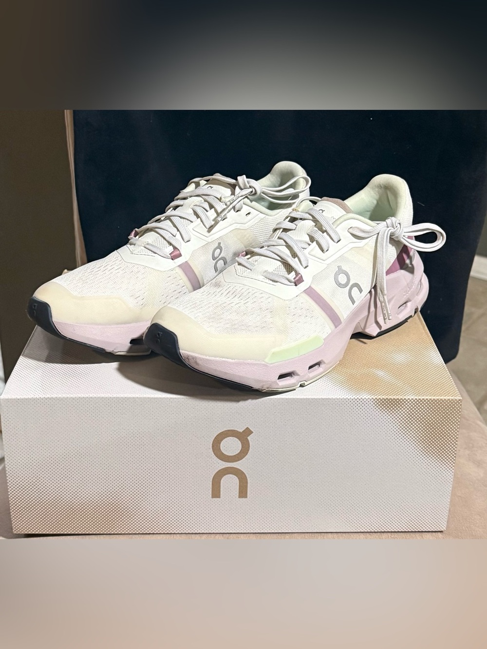 On Cloudpulse Training Shoes, Women Size 9